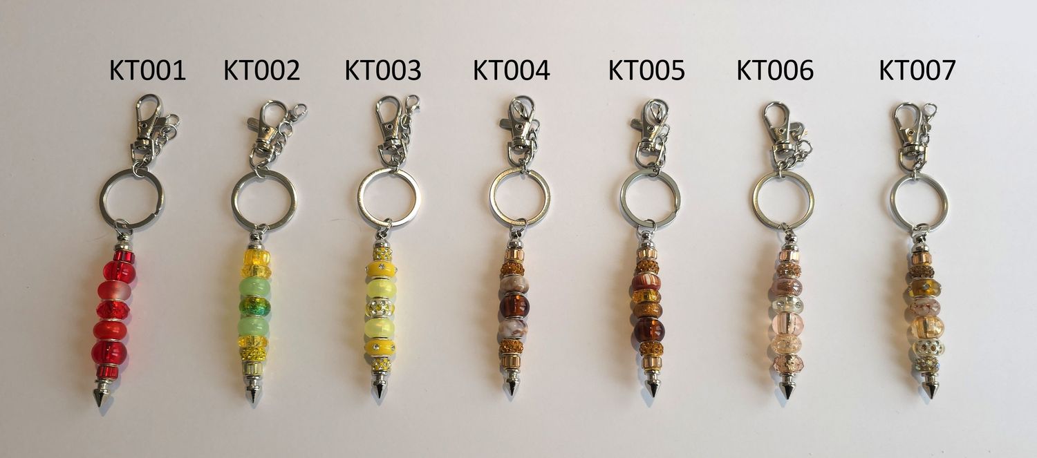 Key Trinkets