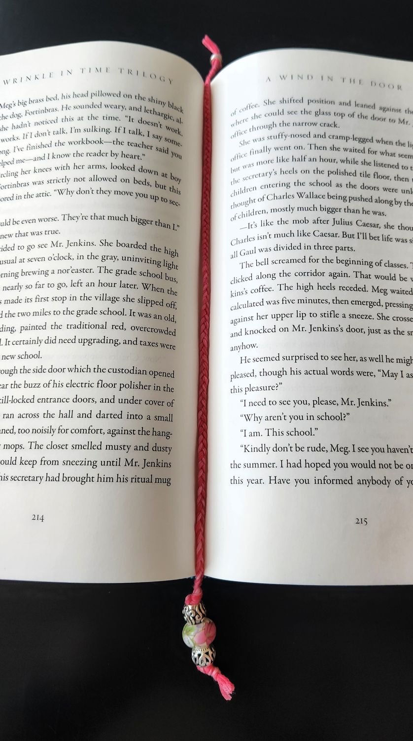 Book Trinkets