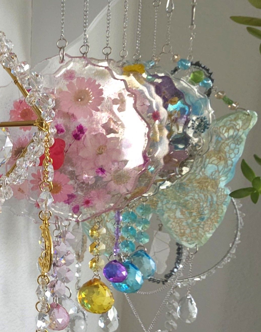 Resin Suncatcher
