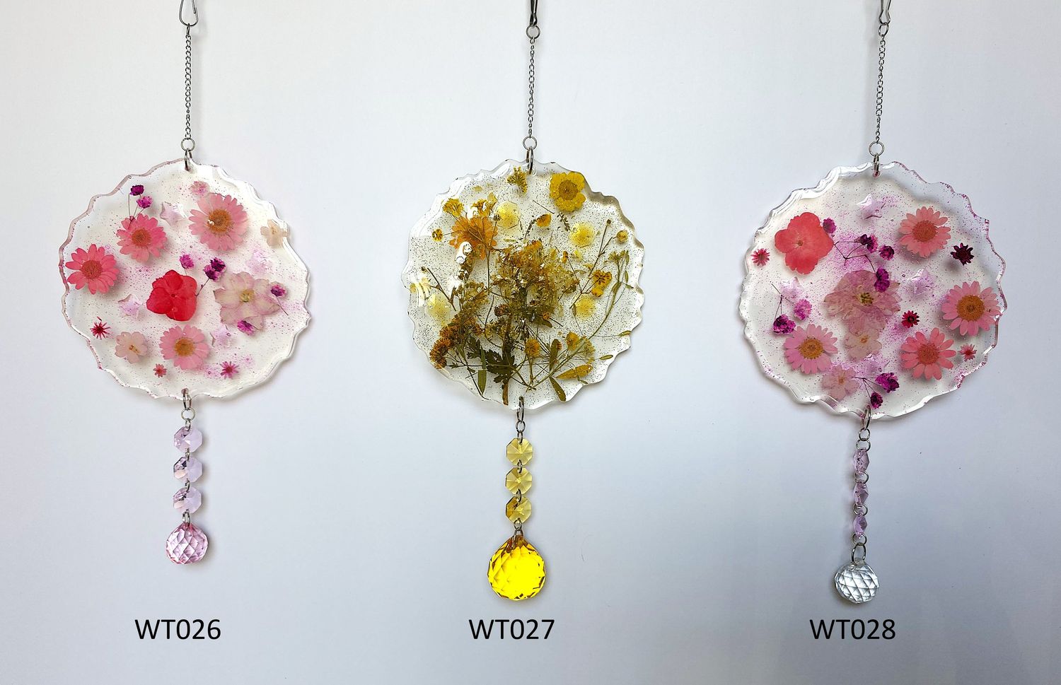 Resin Suncatcher