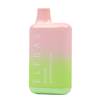 ELF BAR BC5000 (LOW STRENGTH) 4%