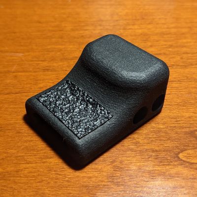 TIRCP - Slick / grip tape