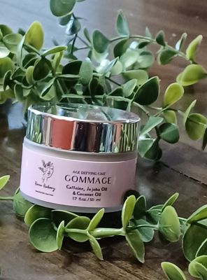 Age Defying Café Gommage