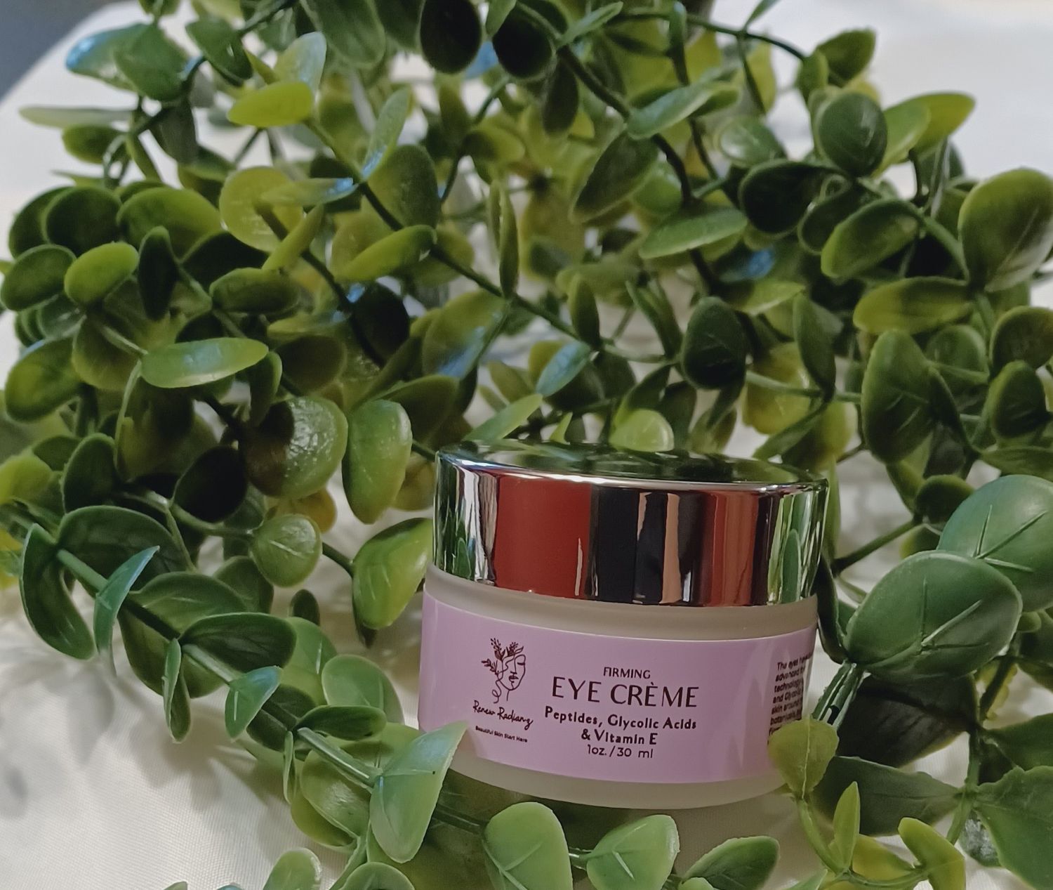 Advanced Anti-Aging Eye Cream
