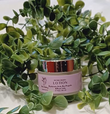 Peptide Face &amp; Neck Firming Lotion