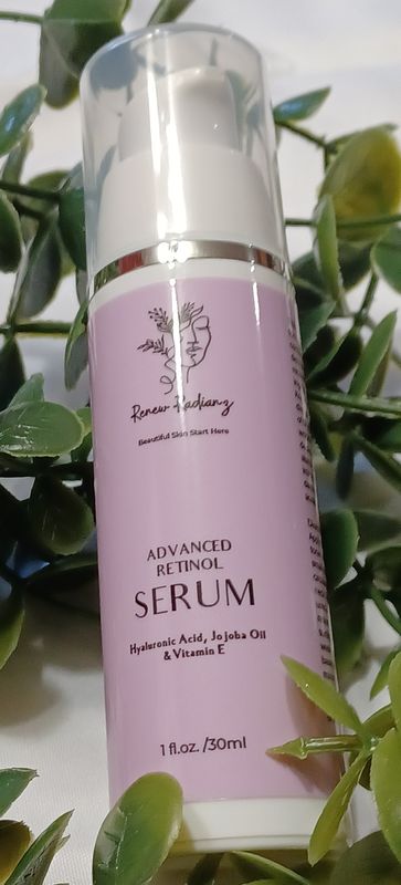 Transform Your Skin with Our Advanced 2.5% Retinol Serum