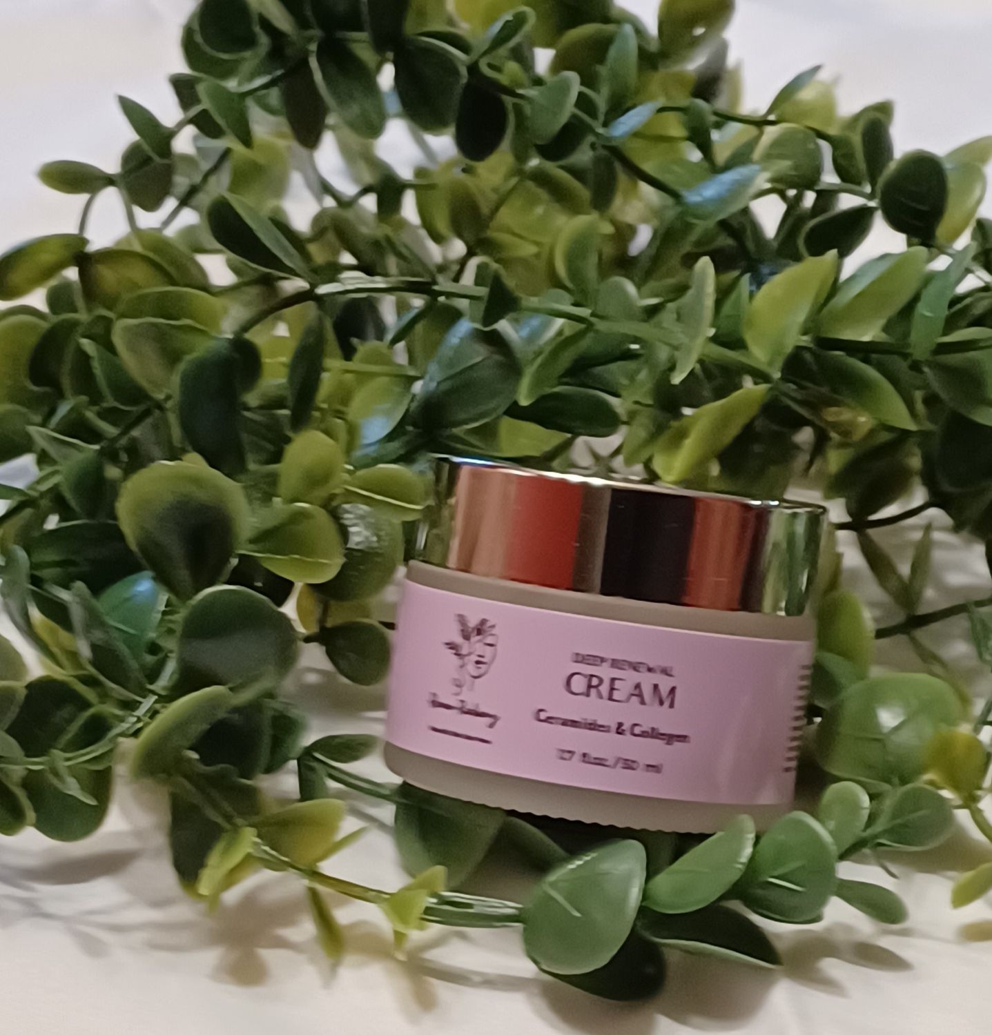 Age-Defying Ceramide &amp; Collagen Serum
