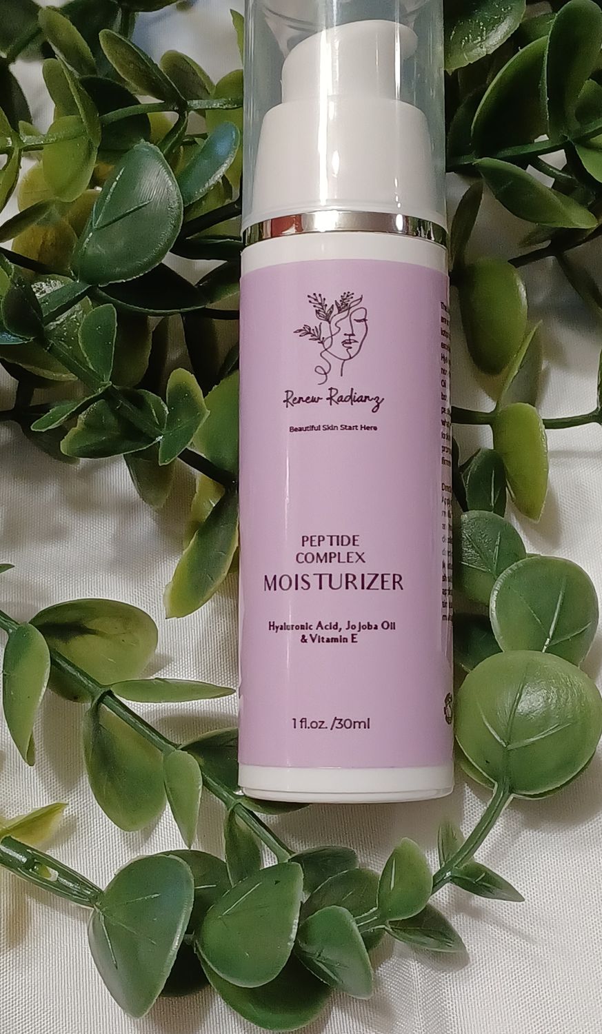 Peptide Complex Moisturizer