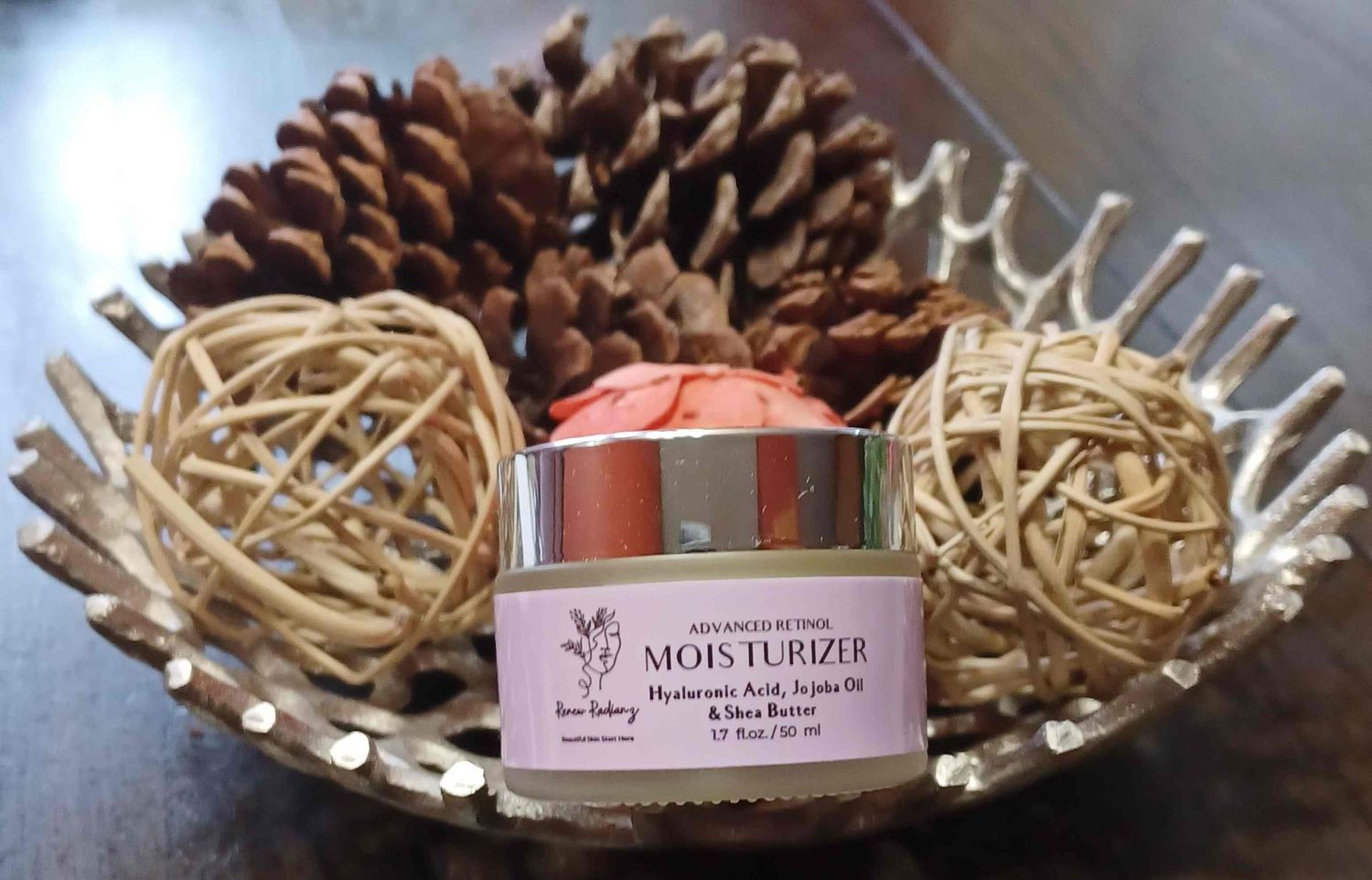Advanced 2.5% Retinol Moisturizer