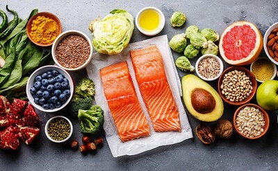 Virtual Nutrition Consult