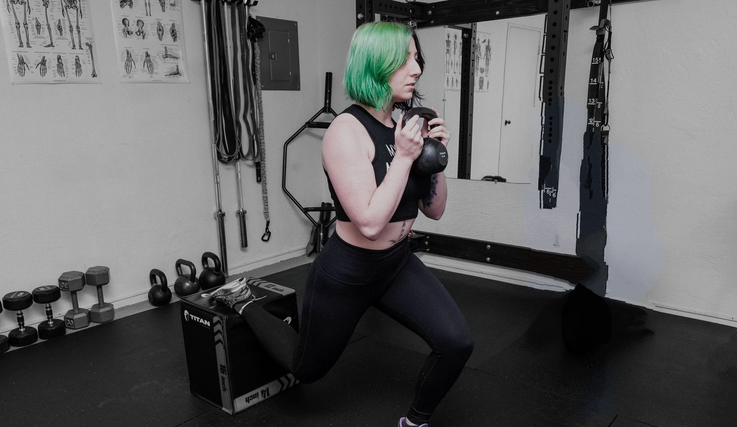 In-Person Beginner Package - One Month