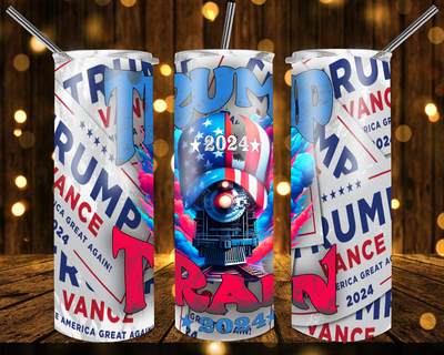 trump train