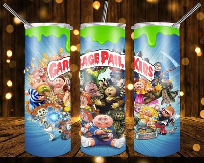 garbage pail kids