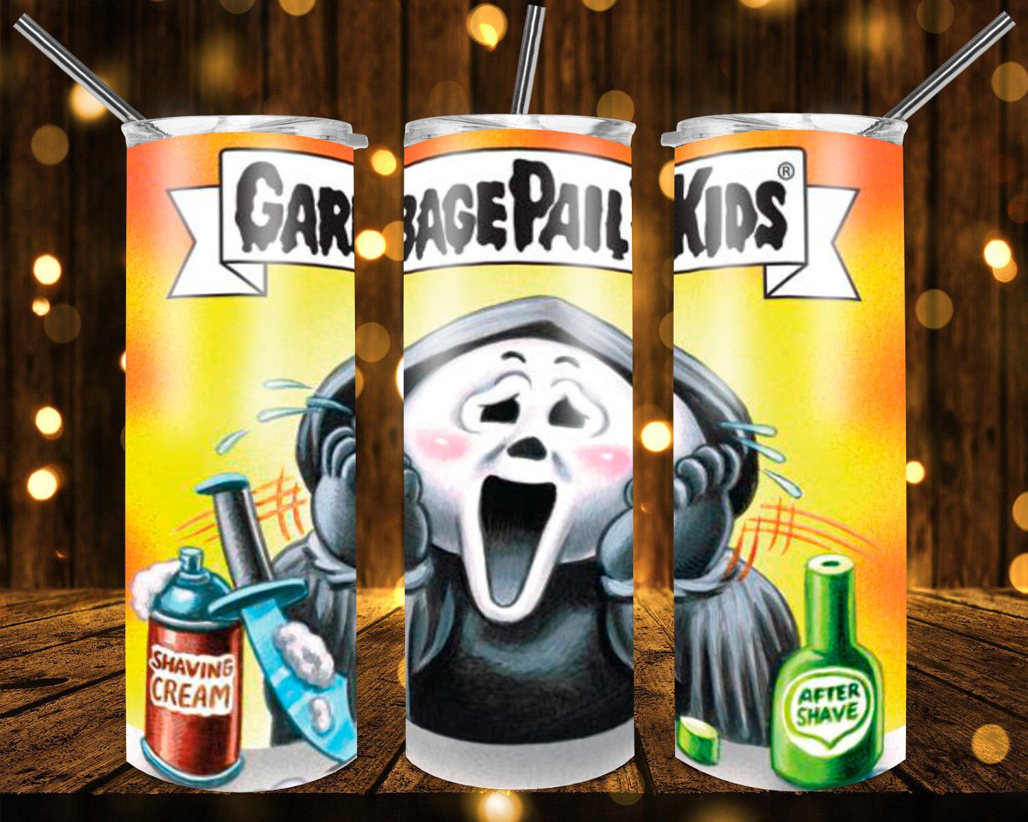 garbage pail kids