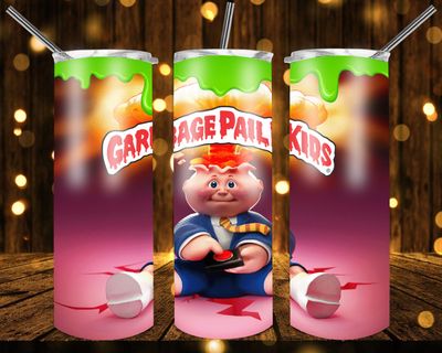 garbage pail kids