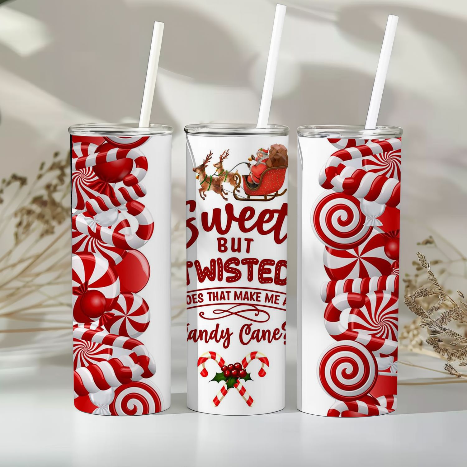 sweet and twisted