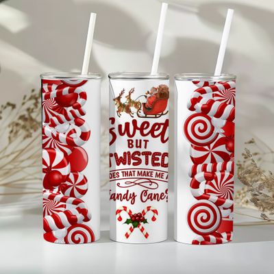 sweet and twisted