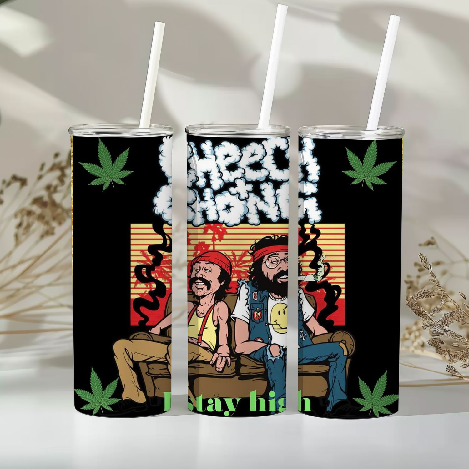 cheech chong