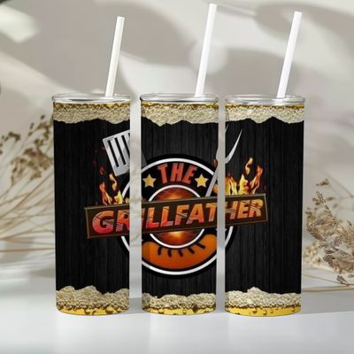grill father