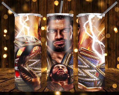 wwe roman