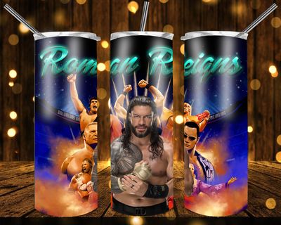 wwe roman