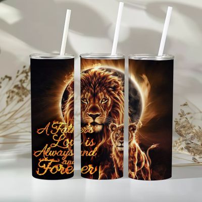 lion saying