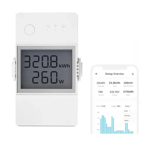 SONOFF POW EliteR320 Smart Power Meter Switch