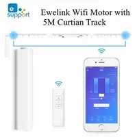 Ewelink WiFi Smart Curtain 5 Meters