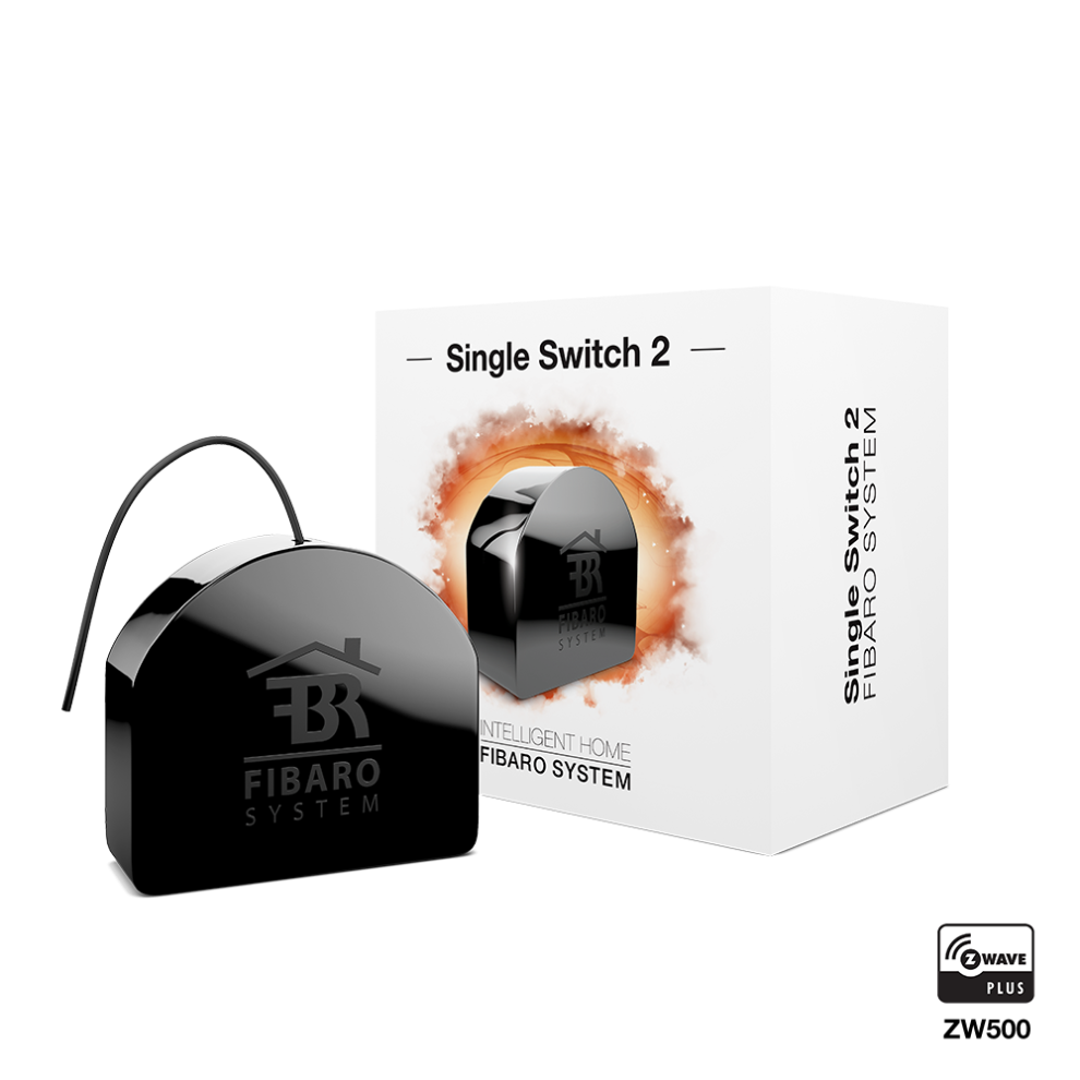 Fibaro Single Switch 2