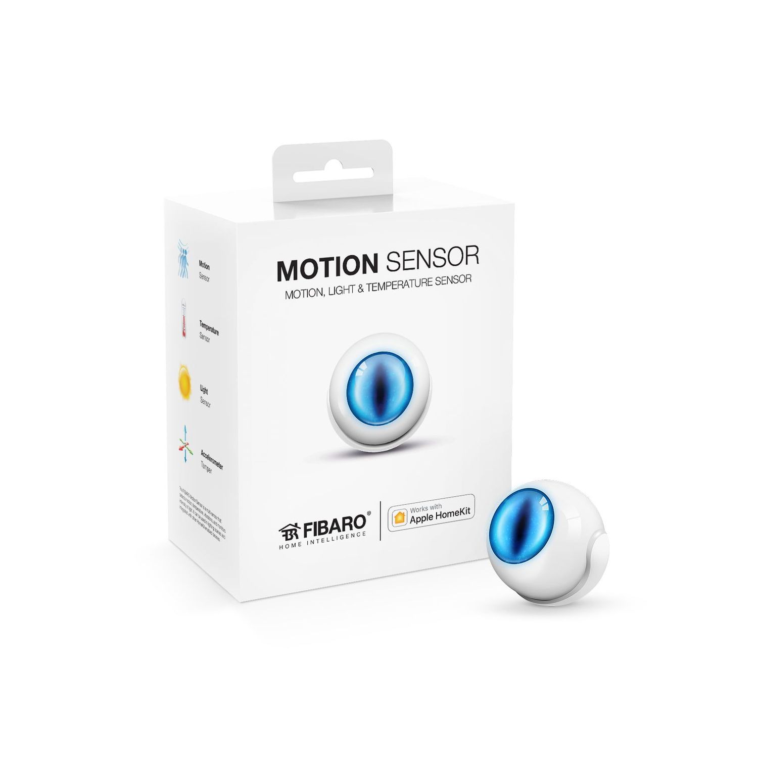 Fibaro HK Motion Sensor