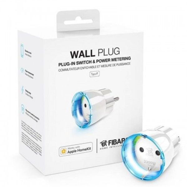 Fibaro HK Wall Plug