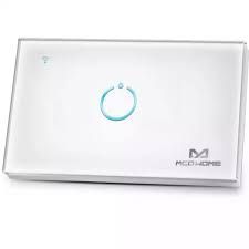 MCOHome Touch Panel Switch MH-S611 (White)