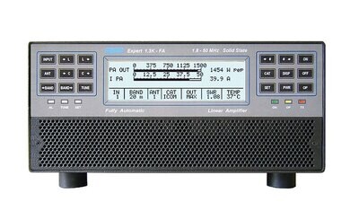 SPE Expert 1.3K-FA Linear Amplifier With ATU