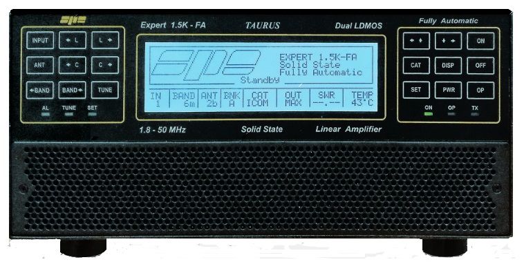 SPE Expert 1.5K-FA Taurus