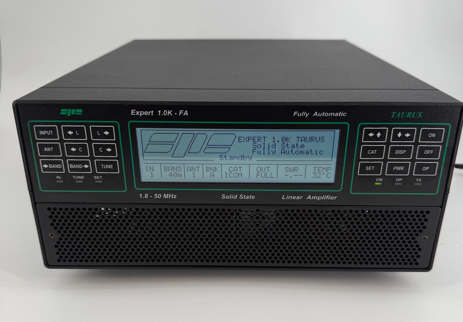 SPE Expert 1.0K-FA Taurus-Coming Soon