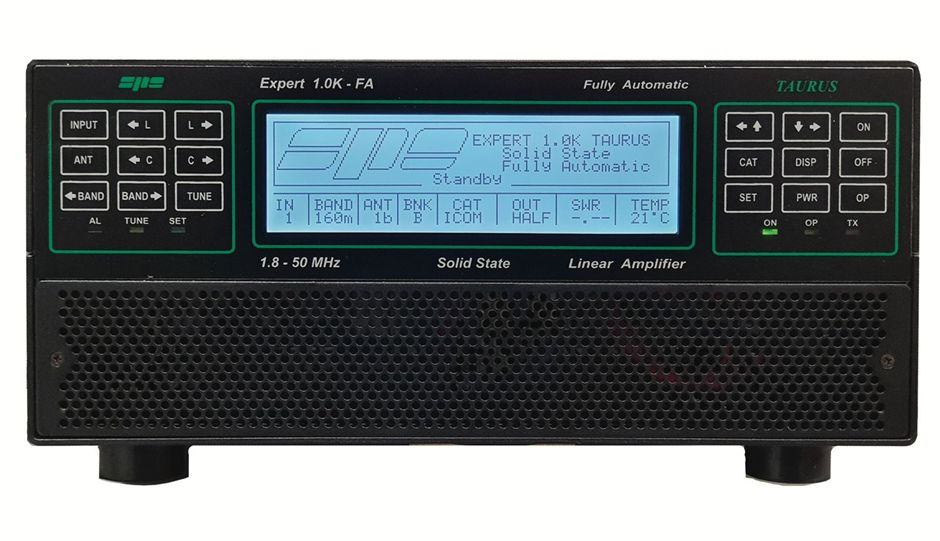 SPE Expert 1.0K-FA Taurus-Coming Soon