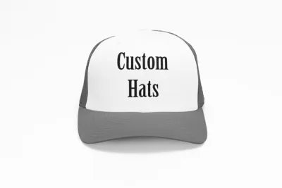 12 Custom Trucker Hat