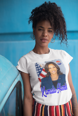 KAMALA HARRIS T-SHIRT