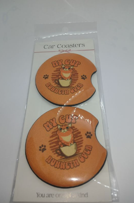 Car Coasters