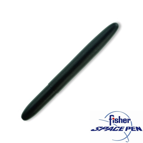 SPACE PEN, MATTE BLACK BULLET