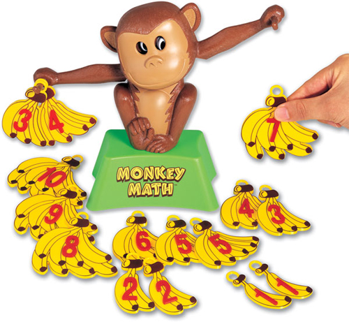 MONKEY MATH