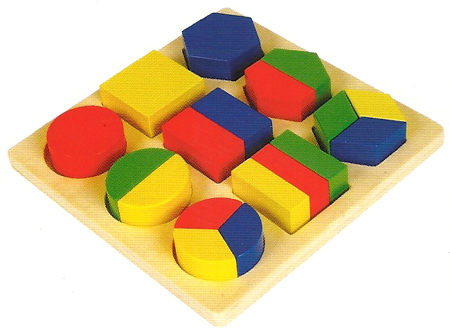 SUM OF THE PARTS PUZZLE