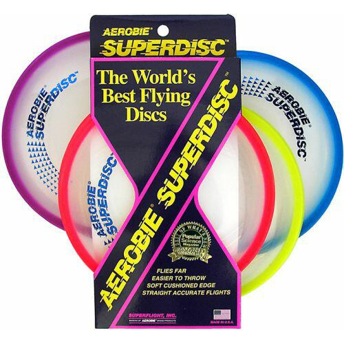AEROBIE SUPERDISC