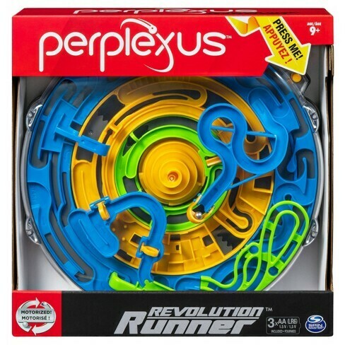 PERPLEXUS REVOLUTION RUNNER