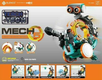 MECH-5 ROBOT