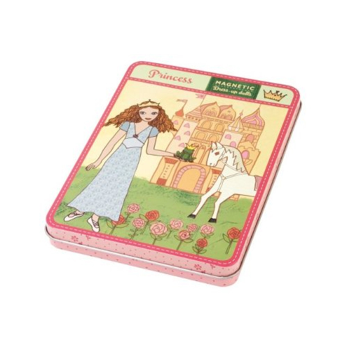 PRINCESS MAGNETIC FIGURES