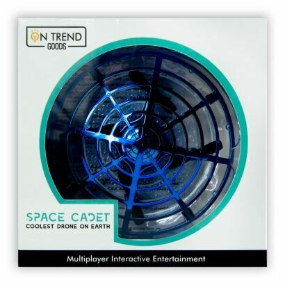 Space Cadet Disk Drone