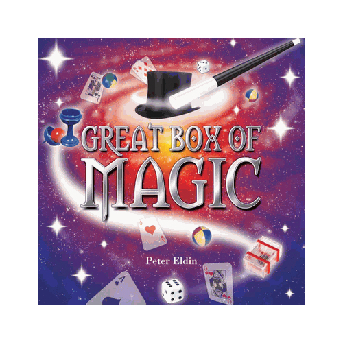GREAT BOX OF MAGIC