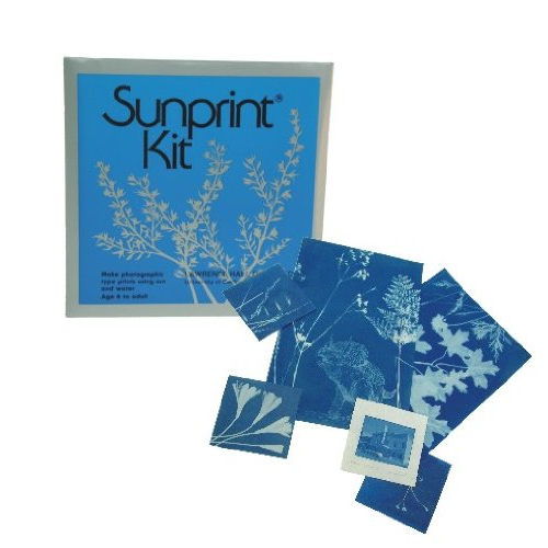 SUNPRINT KIT 4&quot; x 4&quot;
