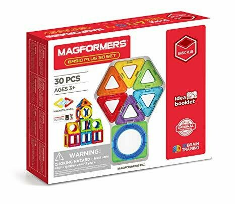 MAGFORMERS BASIC PLUS